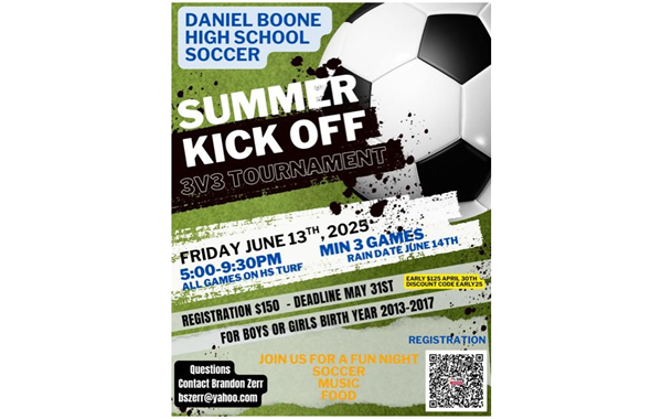 Summer Kickoff 3v3 Tournament