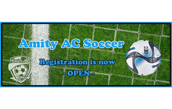 Fall registration is now open!
